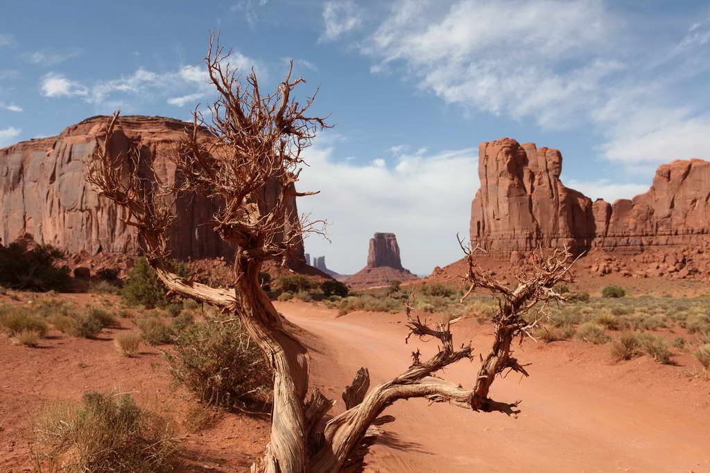 Monument Valley Navajo Tribal Park